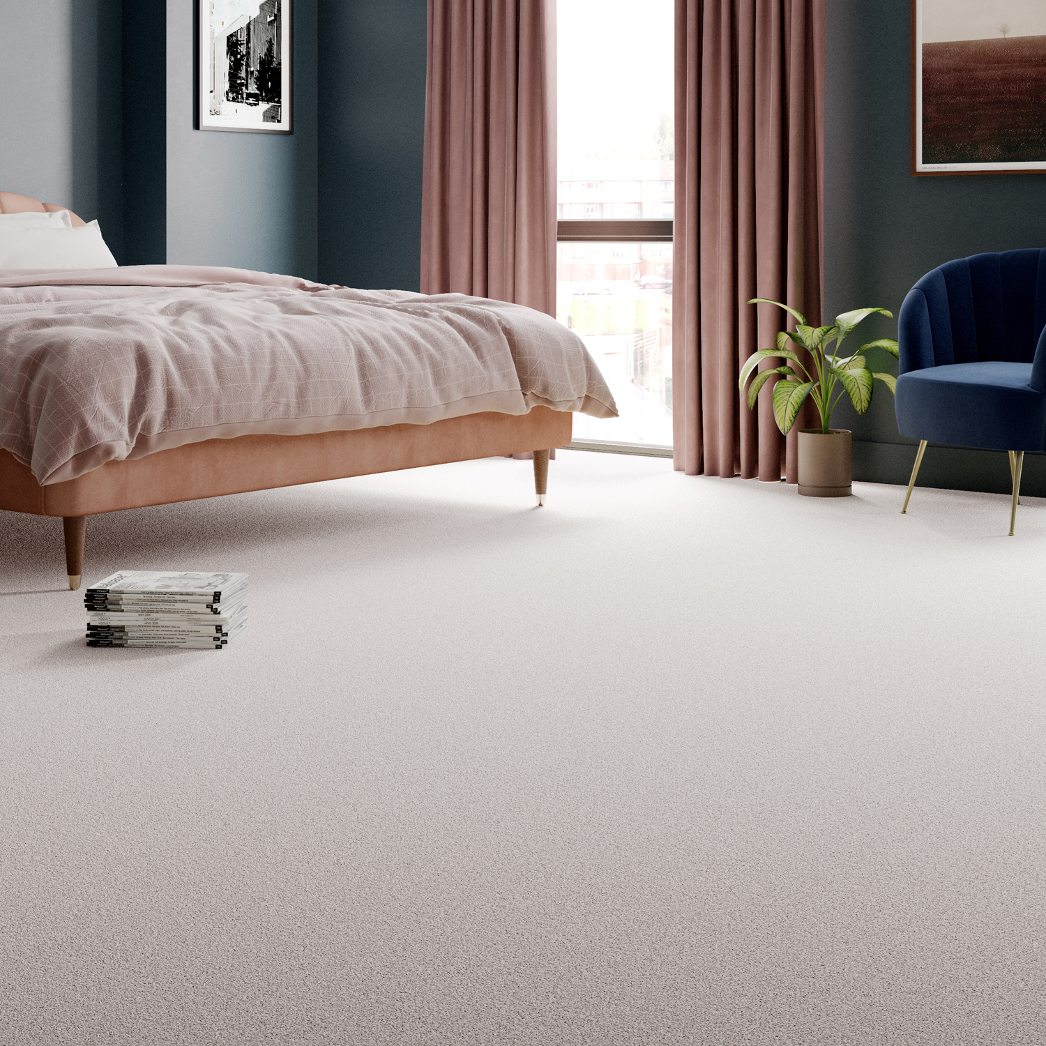 Tennessee Saxony Carpet | Carpets | Carpetright