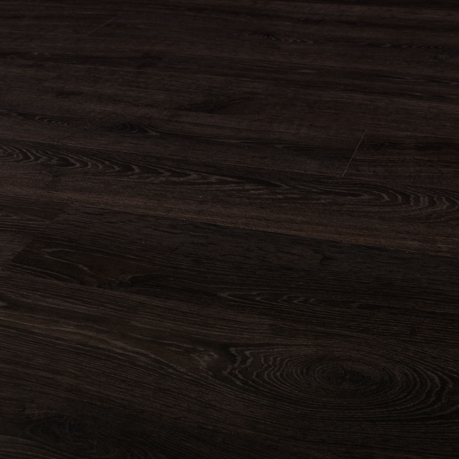 Quick Step Eligna El3581 Newcastle Oak, Dark Brown Black Laminate Flooring
