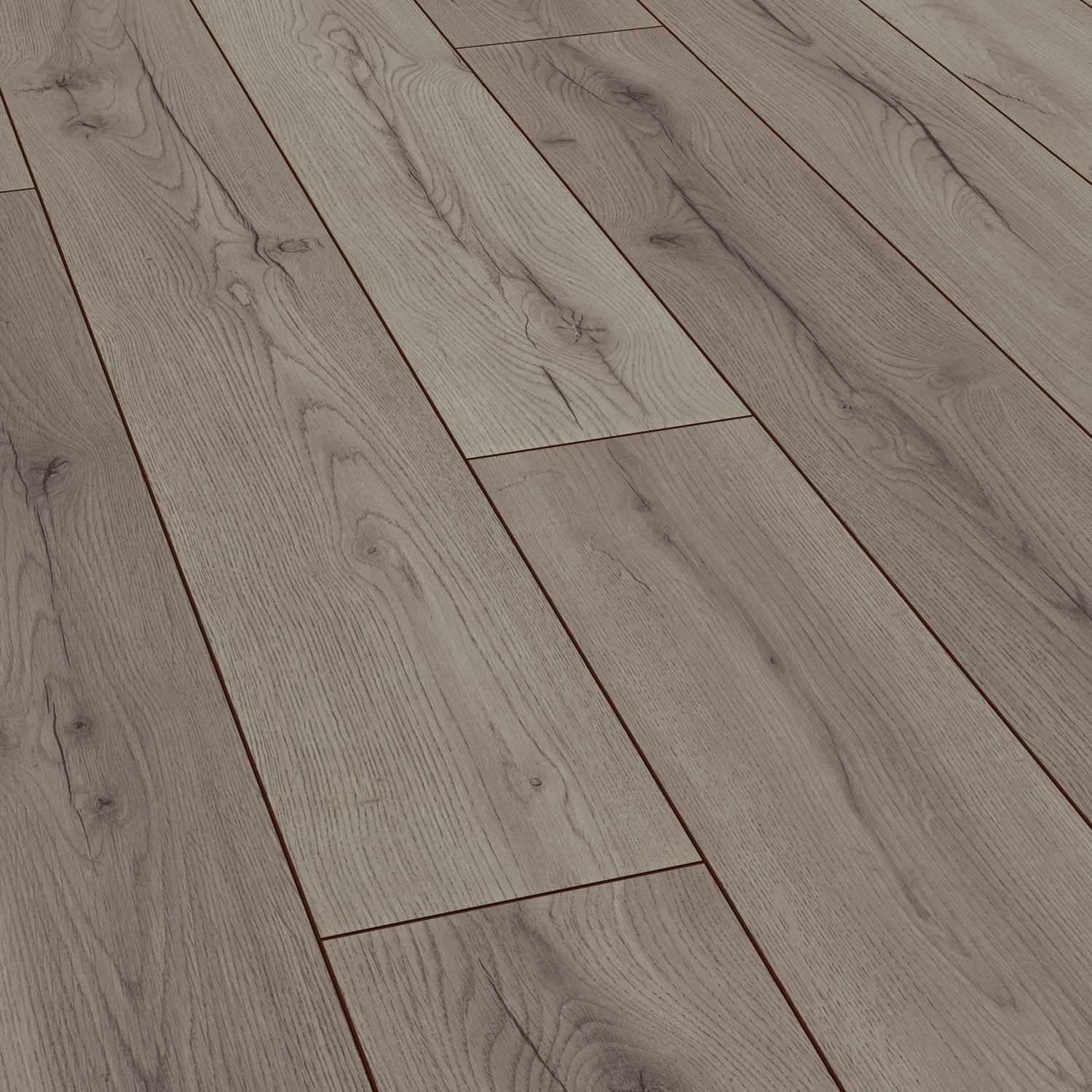Tegola Carbon Oak Grey Laminate, Carpetright Laminate Flooring