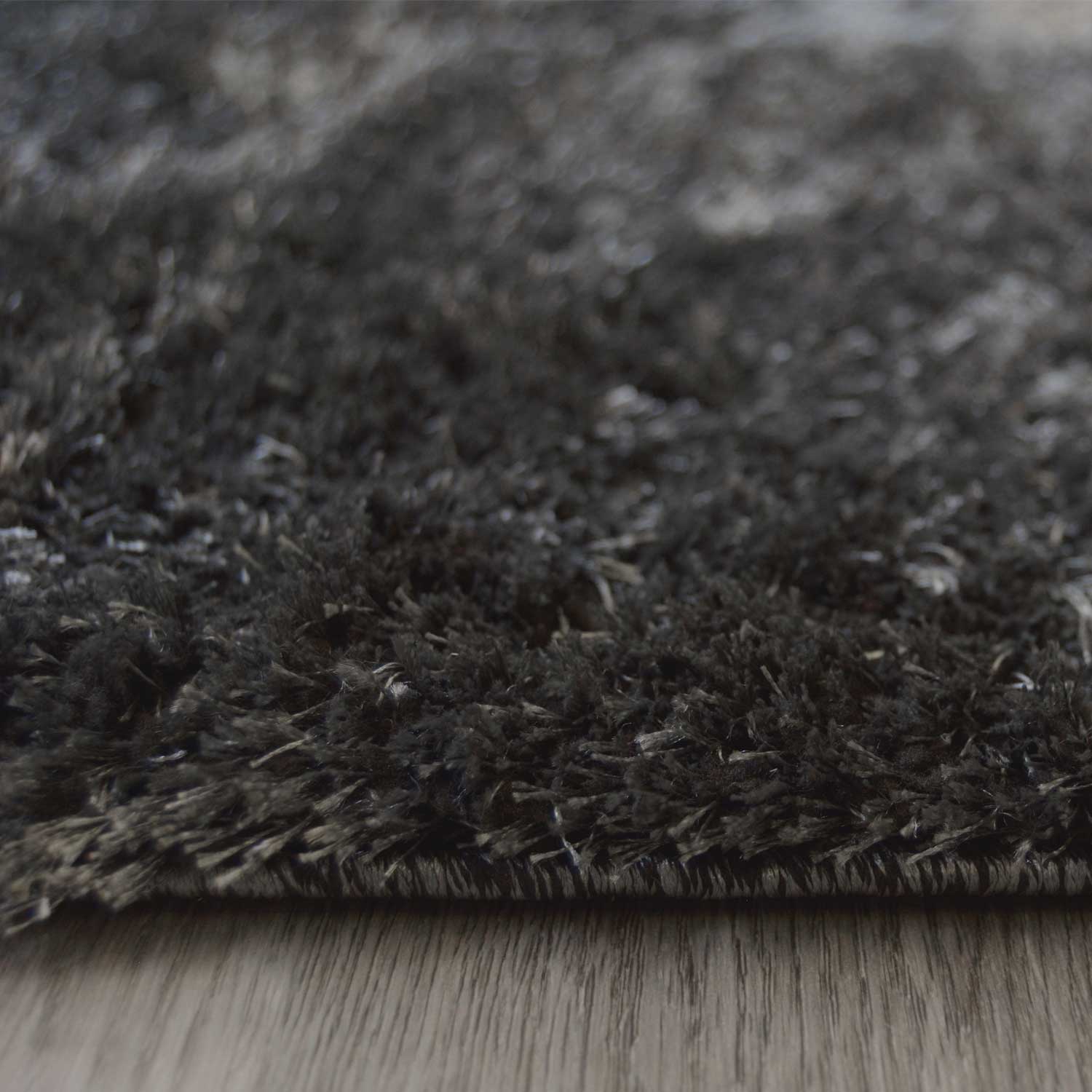 Luna Shimmer Charcoal Rug Carpetright, Grey Shimmer Rug