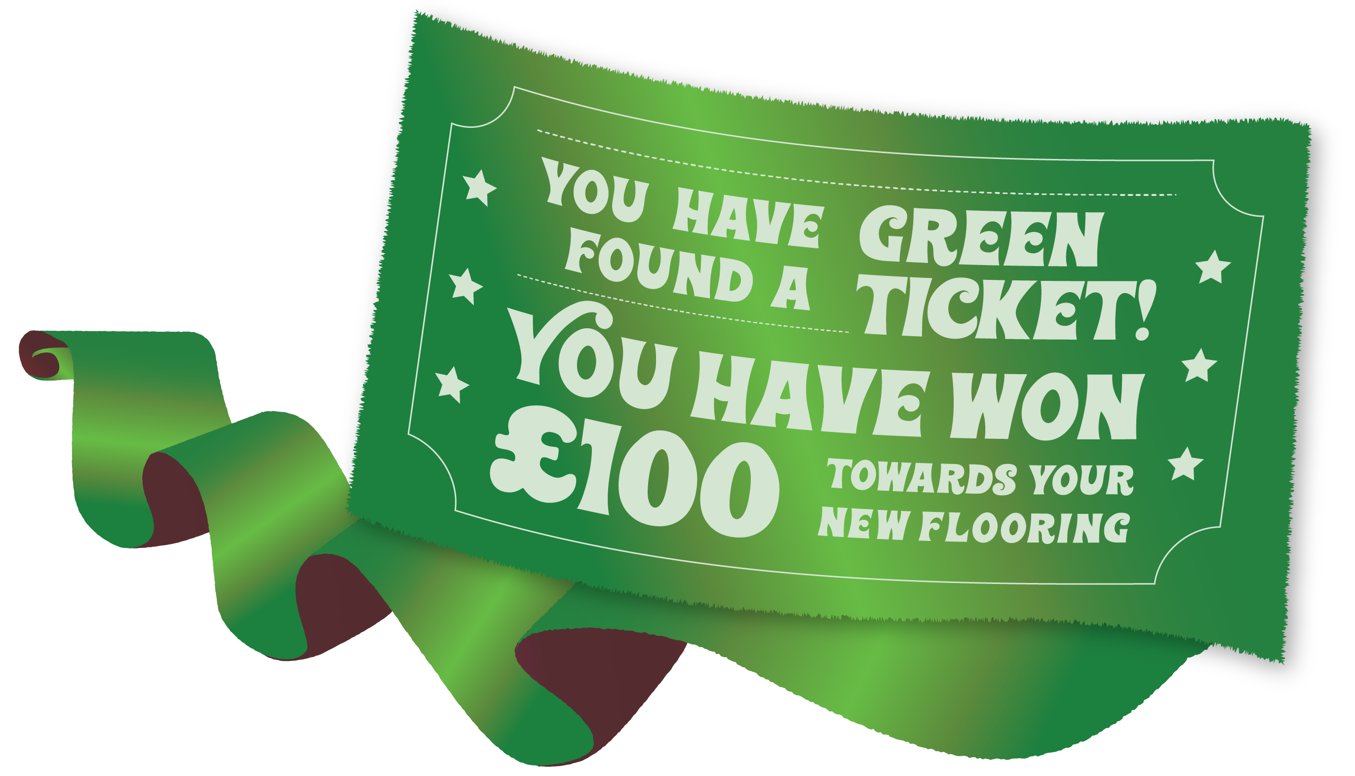 green ticket