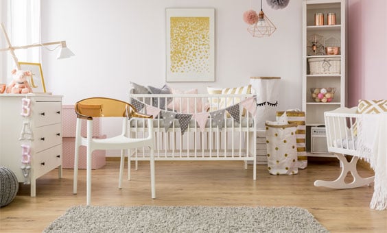 Flooring For Babies Carpetright, White Fur Rugs Nursery Uk