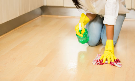 Luxury Vinyl Tiles Care Guide Carpetright, What Do You Use To Clean Luxury Vinyl Flooring