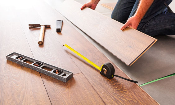 Laminate Guide To Fitting, Tools Needed For Laminate Flooring Uk