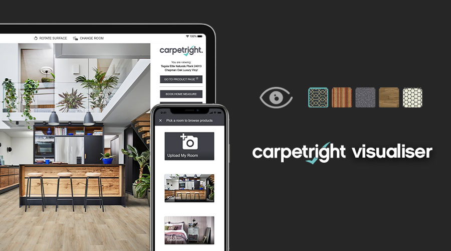 Visualiser Carpetright, Floor Tile Visualizer Uk