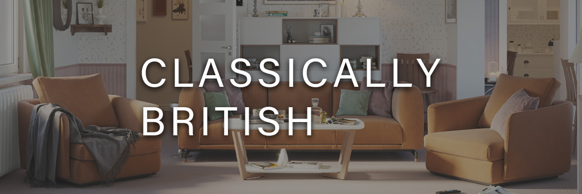 Classically British | Carpetright